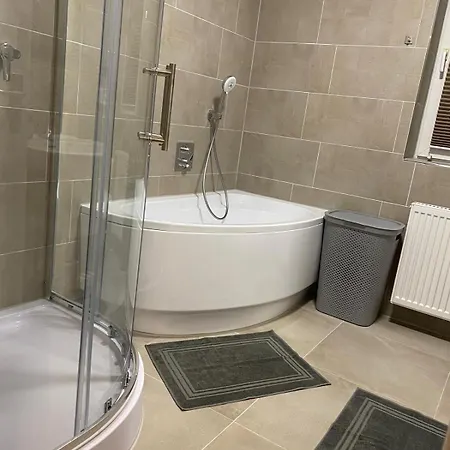 Apartment 2-room Second Gaestezimmer Leuna