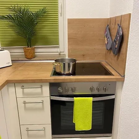 2-room Second Gaestezimmer * Leuna
