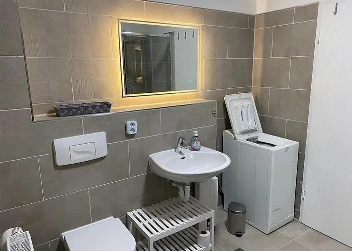 2-room Second Gaestezimmer *