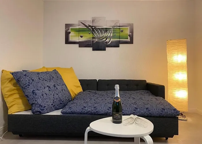 2-room Second Gaestezimmer