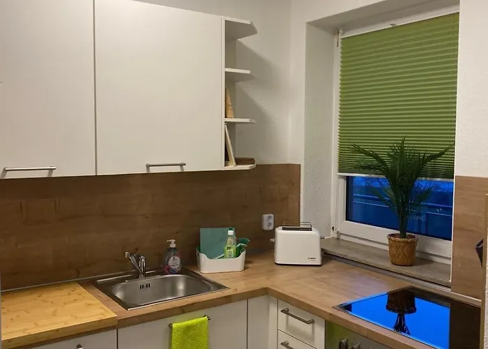 2-room Second Gaestezimmer Lägenhet