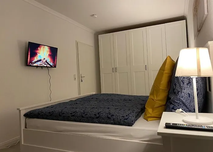 2-room Second Gaestezimmer *