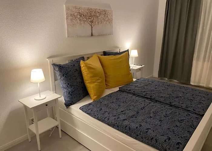 2-room Second Gaestezimmer Leuna