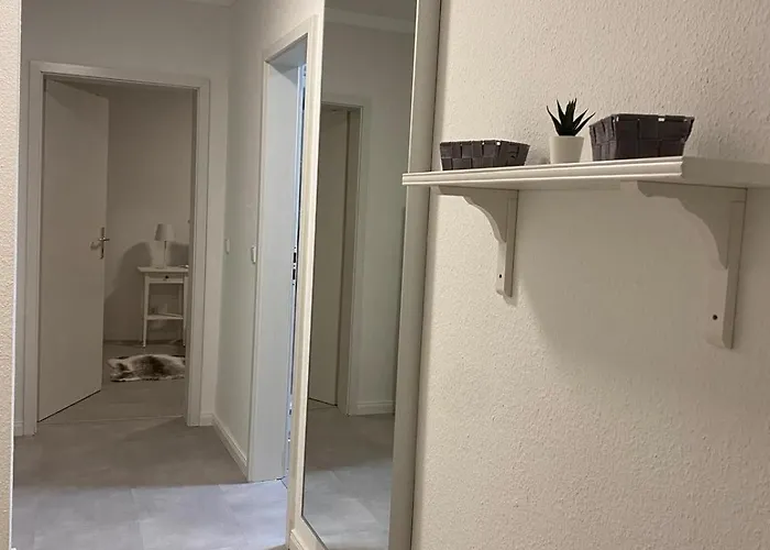 Lägenhet 2-room Second Gaestezimmer Leuna