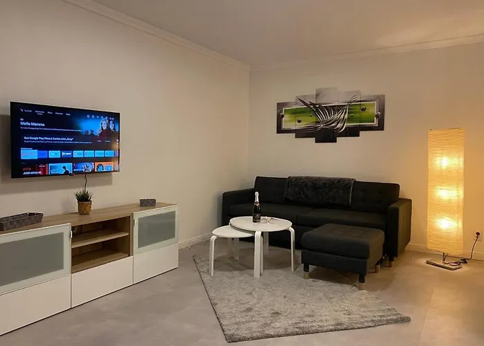 2-room Second Gaestezimmer * Leuna