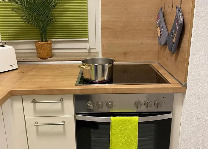 2-room Second Gaestezimmer * Leuna